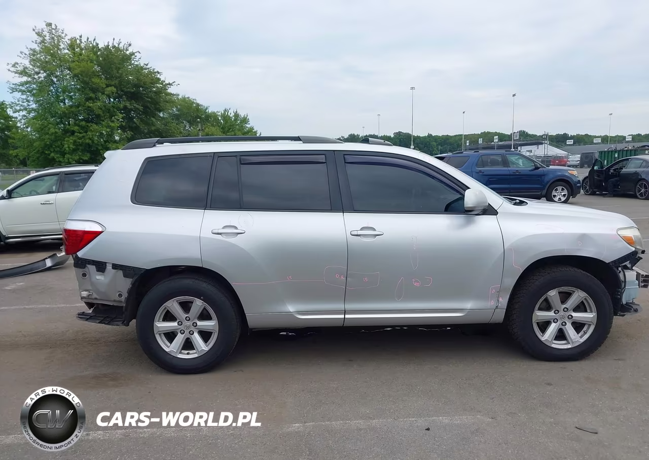 2010 Toyota Highlander Se V6 VIN:5TDJK3EH2AS018271 - 13