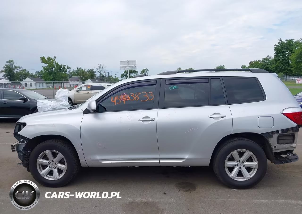 2010 Toyota Highlander Se V6 VIN:5TDJK3EH2AS018271 - 14