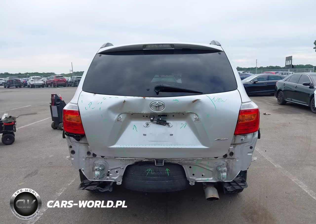 2010 Toyota Highlander Se V6 VIN:5TDJK3EH2AS018271 - 16