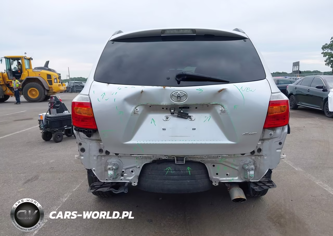 2010 Toyota Highlander Se V6 VIN:5TDJK3EH2AS018271 - 17