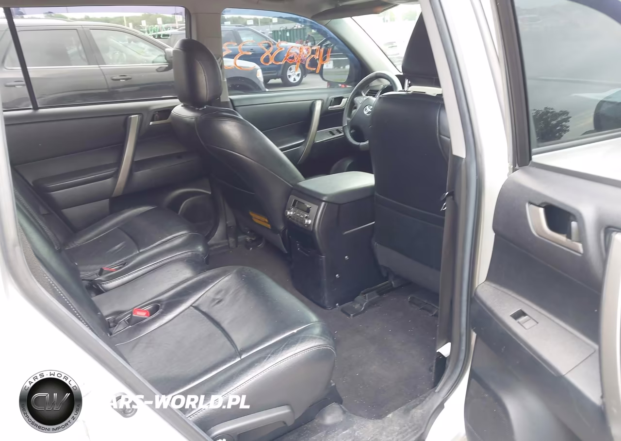 2010 Toyota Highlander Se V6 VIN:5TDJK3EH2AS018271 - 8