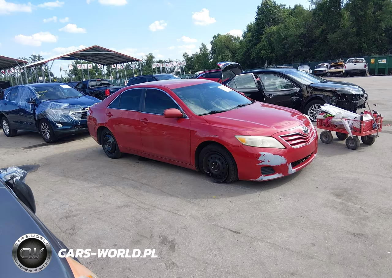 2011 Toyota Camry Le
