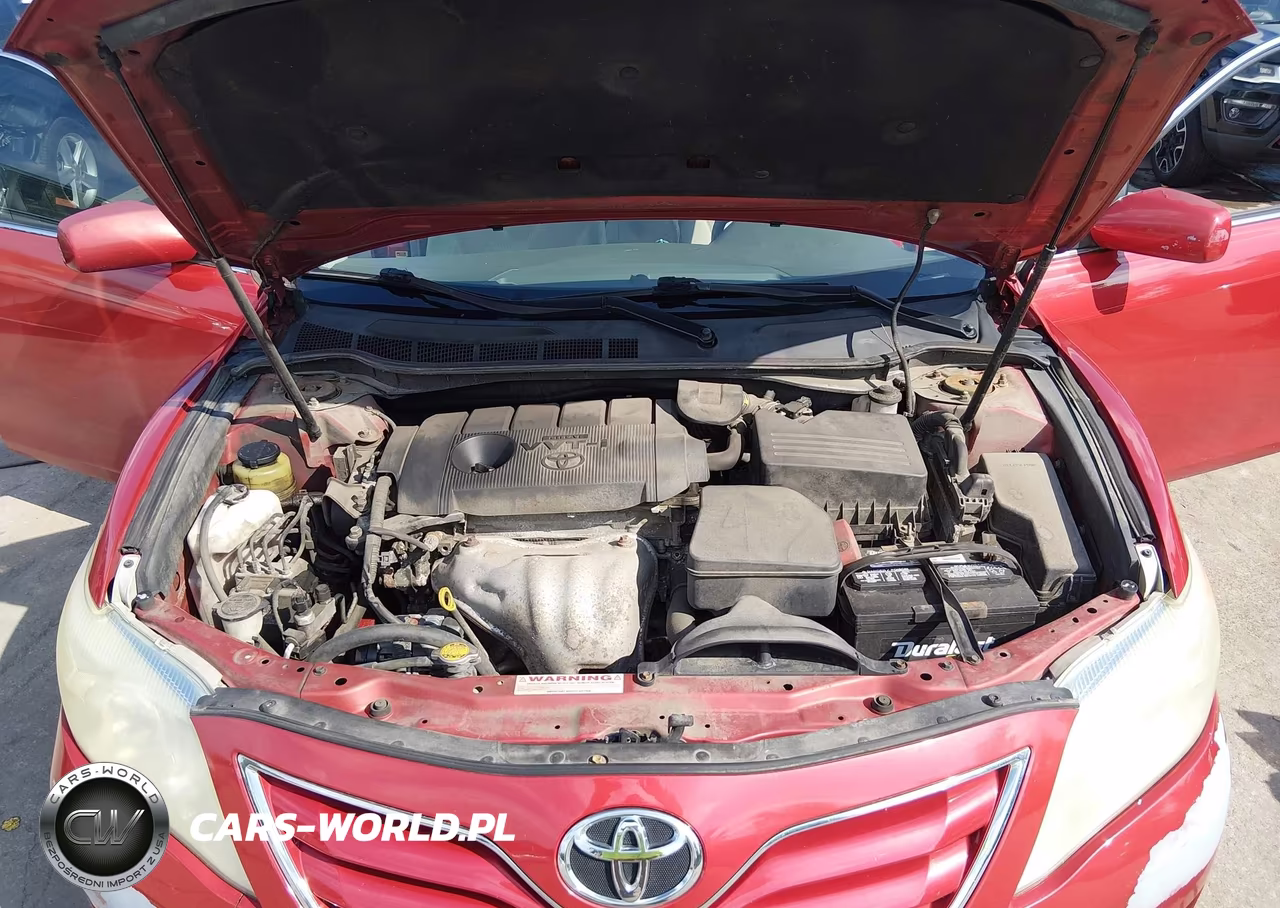 2011 Toyota Camry Le VIN:4T1BF3EKXBU189136 - 10