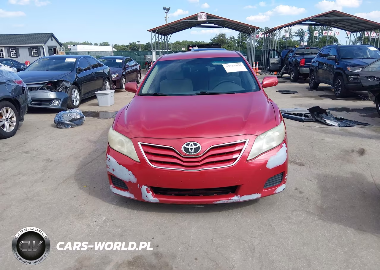 2011 Toyota Camry Le VIN:4T1BF3EKXBU189136 - 13