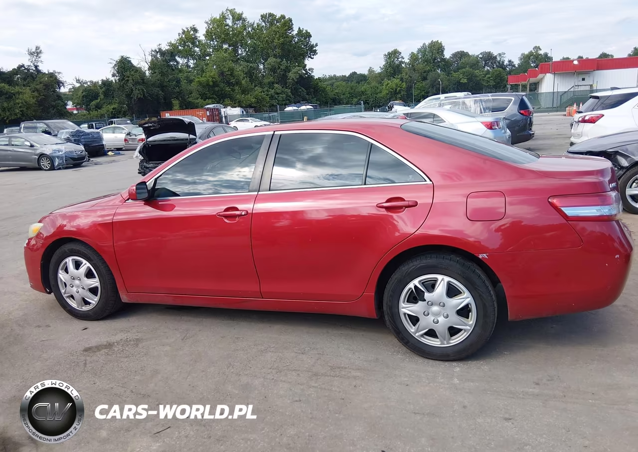 2011 Toyota Camry Le VIN:4T1BF3EKXBU189136 - 15
