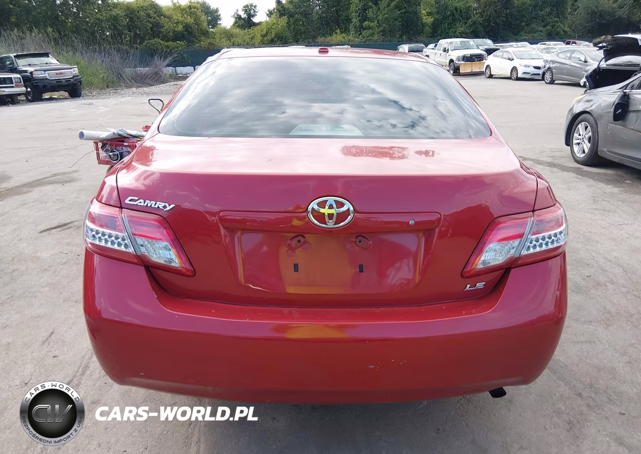 2011 Toyota Camry Le VIN:4T1BF3EKXBU189136 - 17
