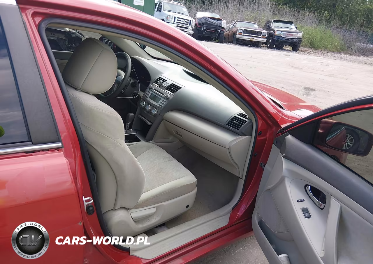 2011 Toyota Camry Le VIN:4T1BF3EKXBU189136 - 5