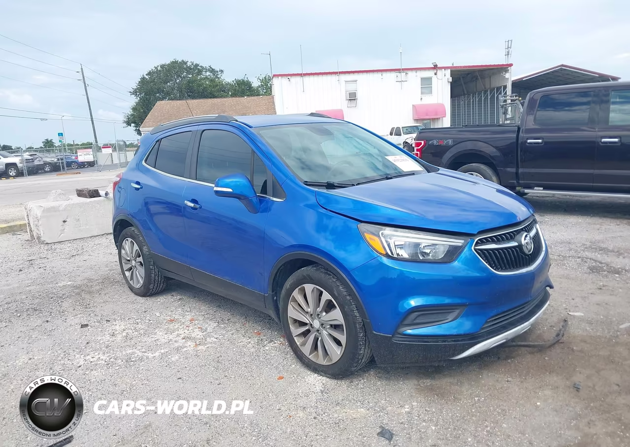 2017 Buick Encore Preferred