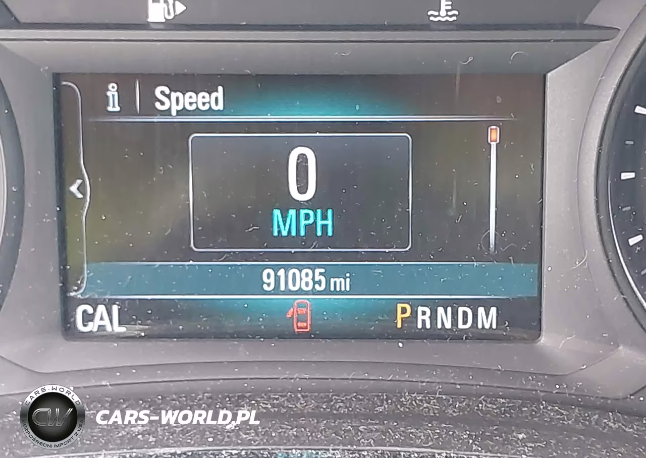 2017 Buick Encore Preferred VIN:KL4CJASB6HB126257 - 15