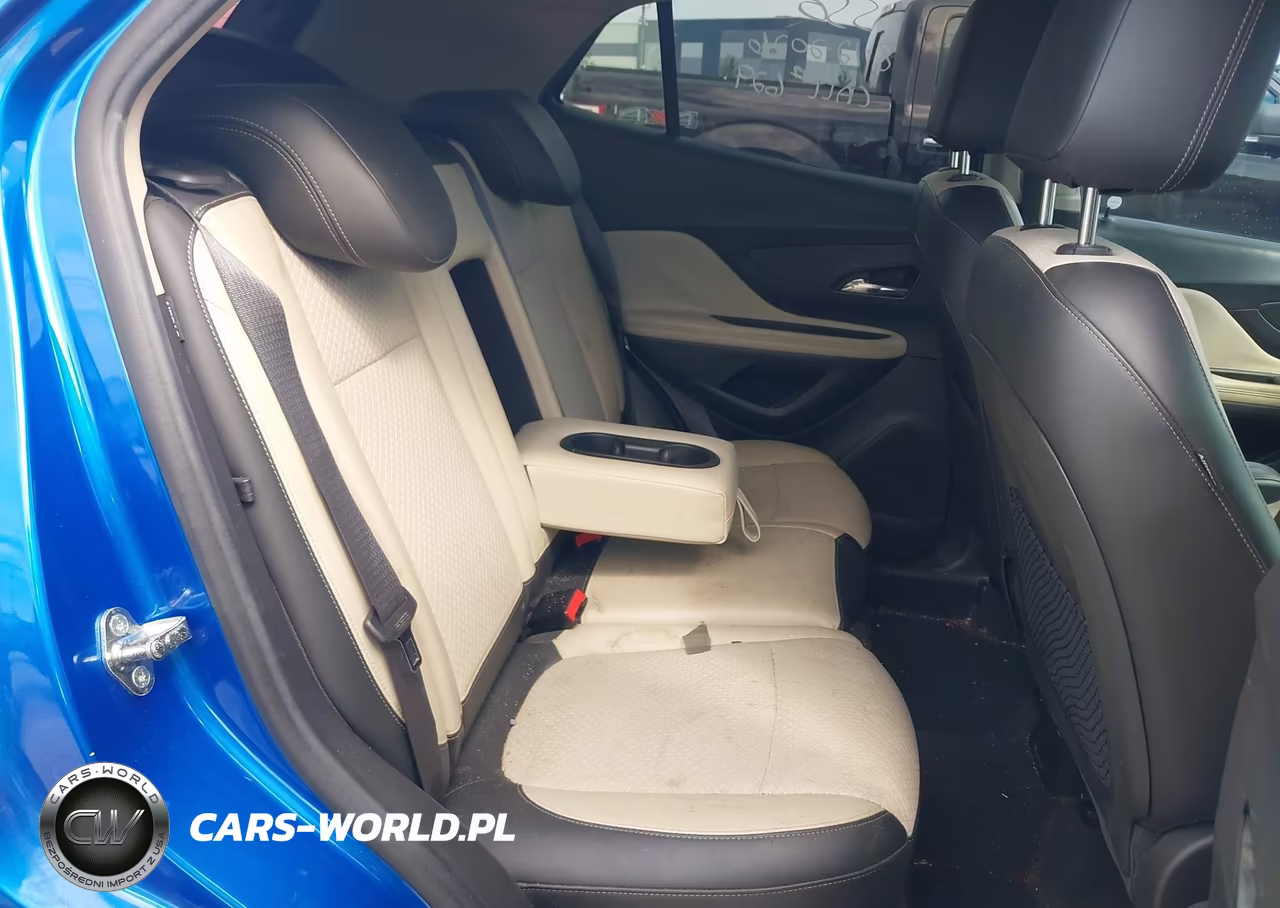 2017 Buick Encore Preferred VIN:KL4CJASB6HB126257 - 8
