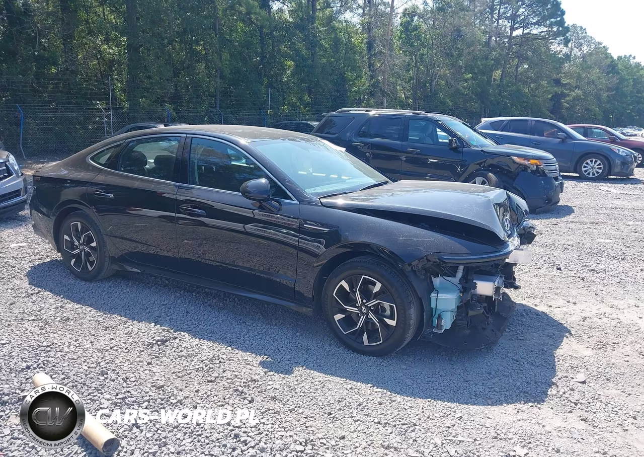 2024 Hyundai Sonata Sel