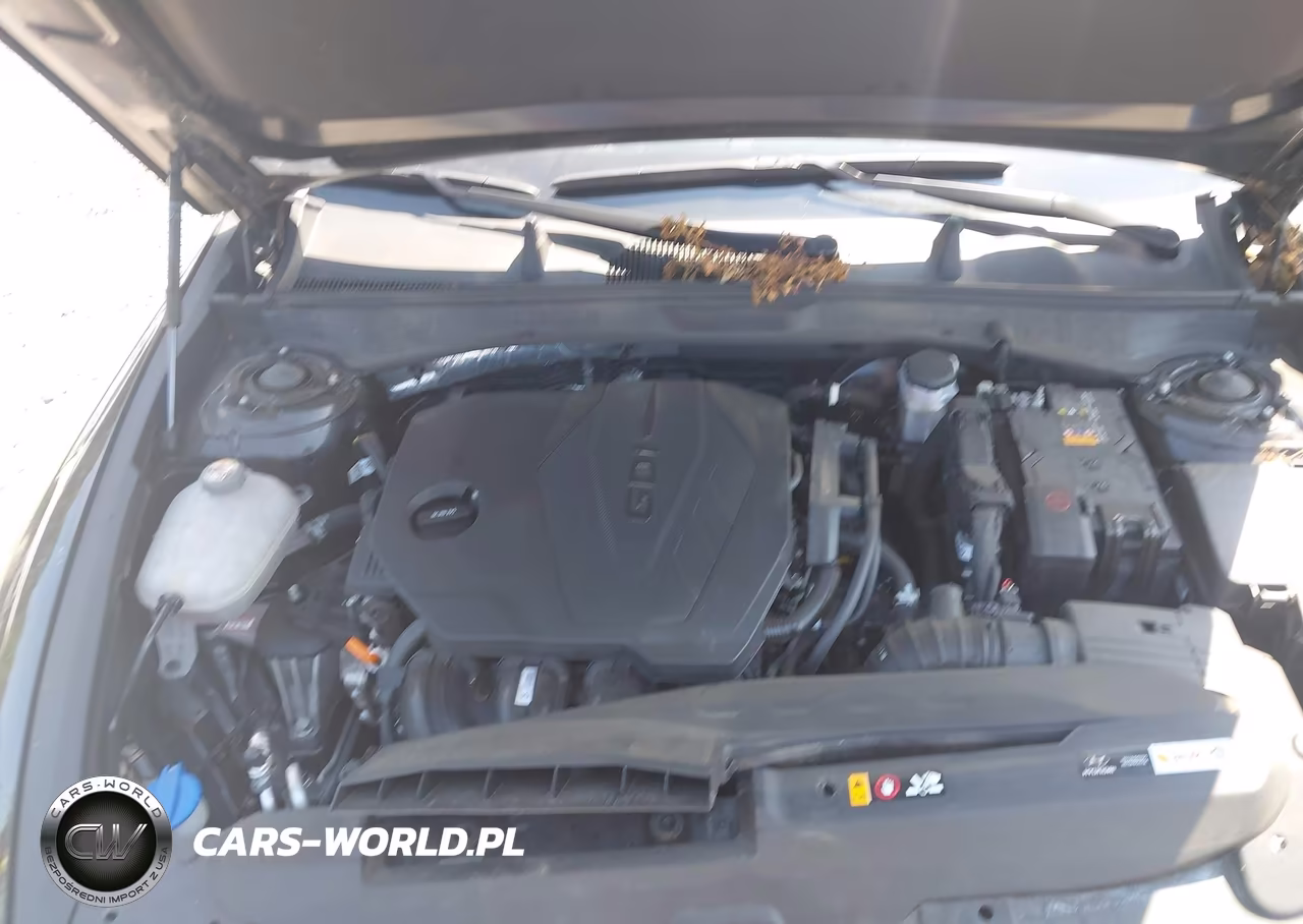 2024 Hyundai Sonata Sel VIN:KMHL64JA7RA405138 - 10