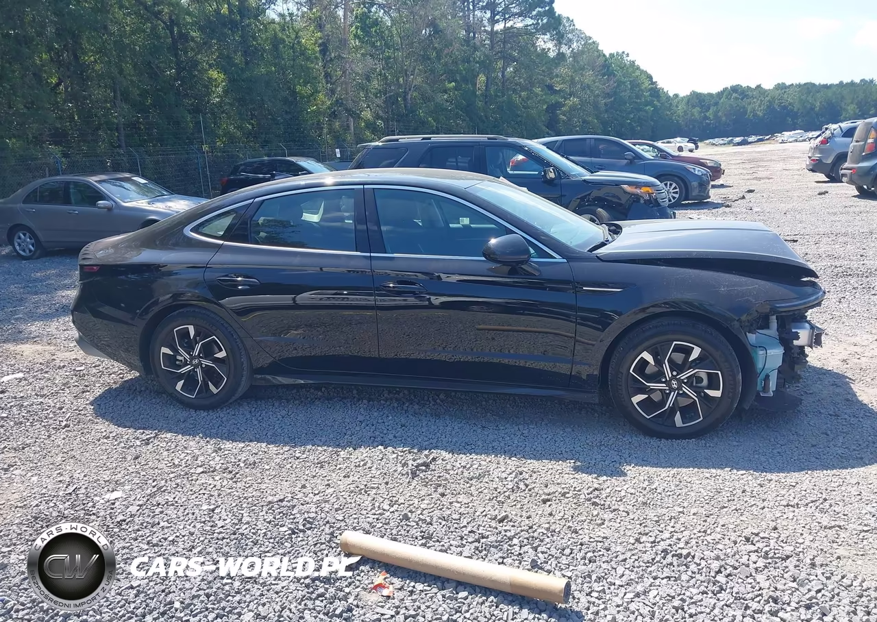 2024 Hyundai Sonata Sel VIN:KMHL64JA7RA405138 - 13