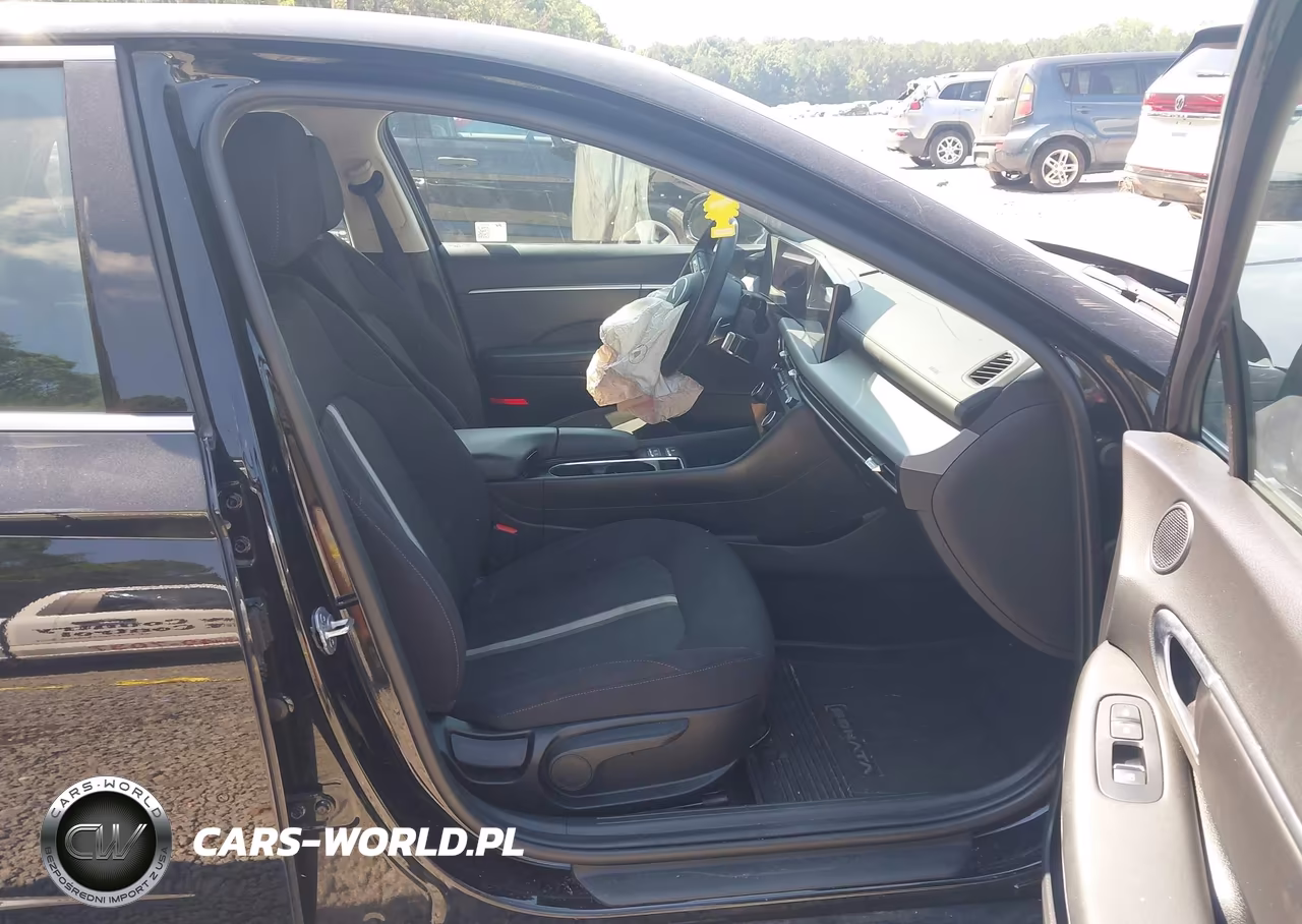 2024 Hyundai Sonata Sel VIN:KMHL64JA7RA405138 - 5