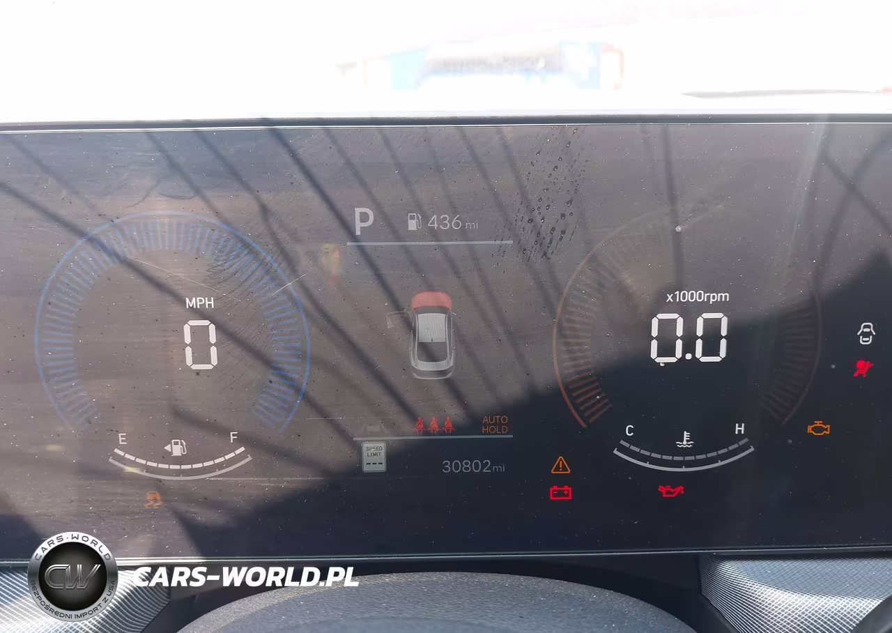 2024 Hyundai Sonata Sel VIN:KMHL64JA7RA405138 - 7