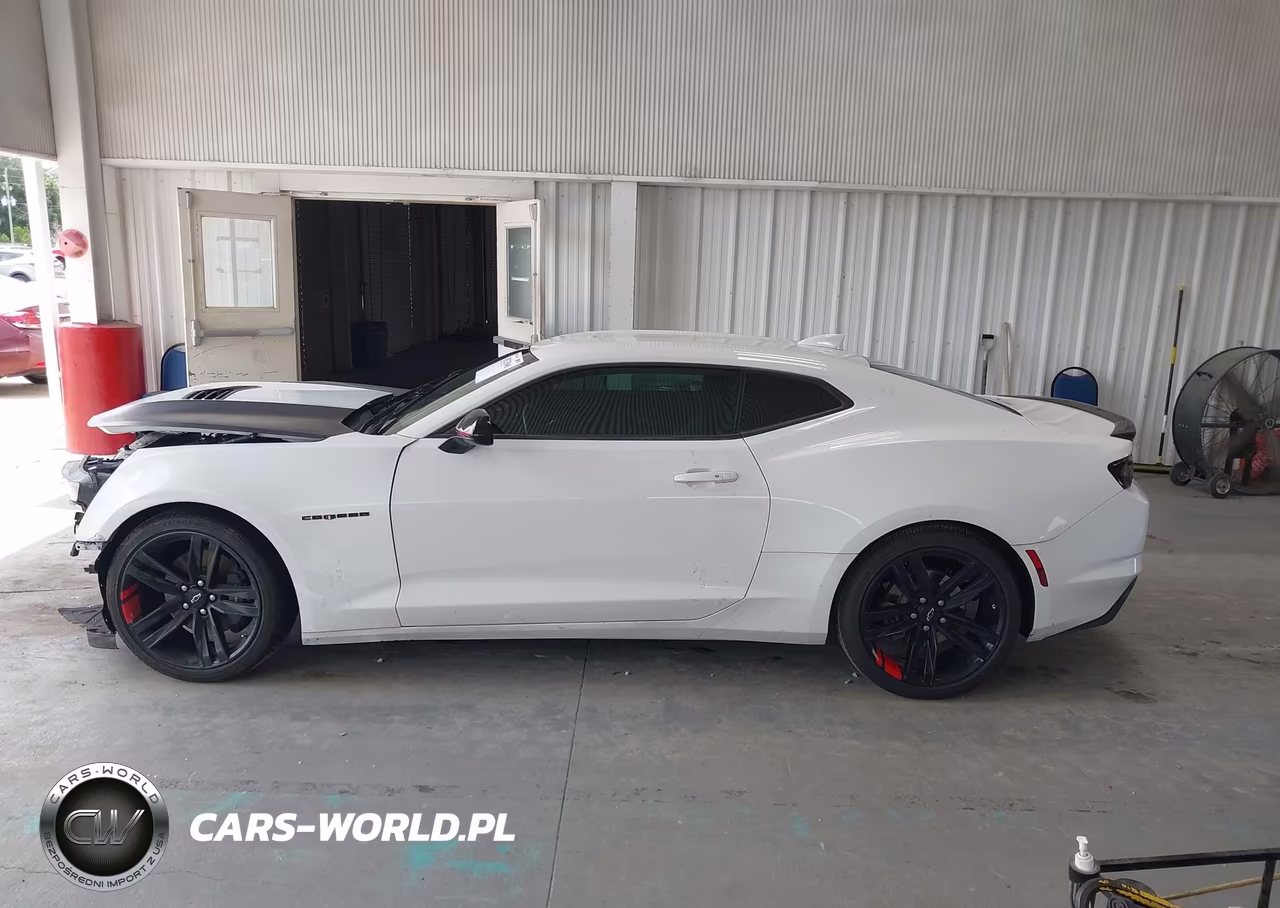 2022 Chevrolet Camaro Rwd Lt1 VIN:1G1FF1R74N0105669 - 15