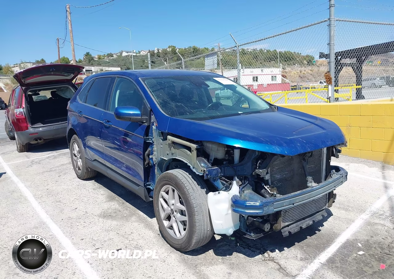 2023 Ford Edge Sel