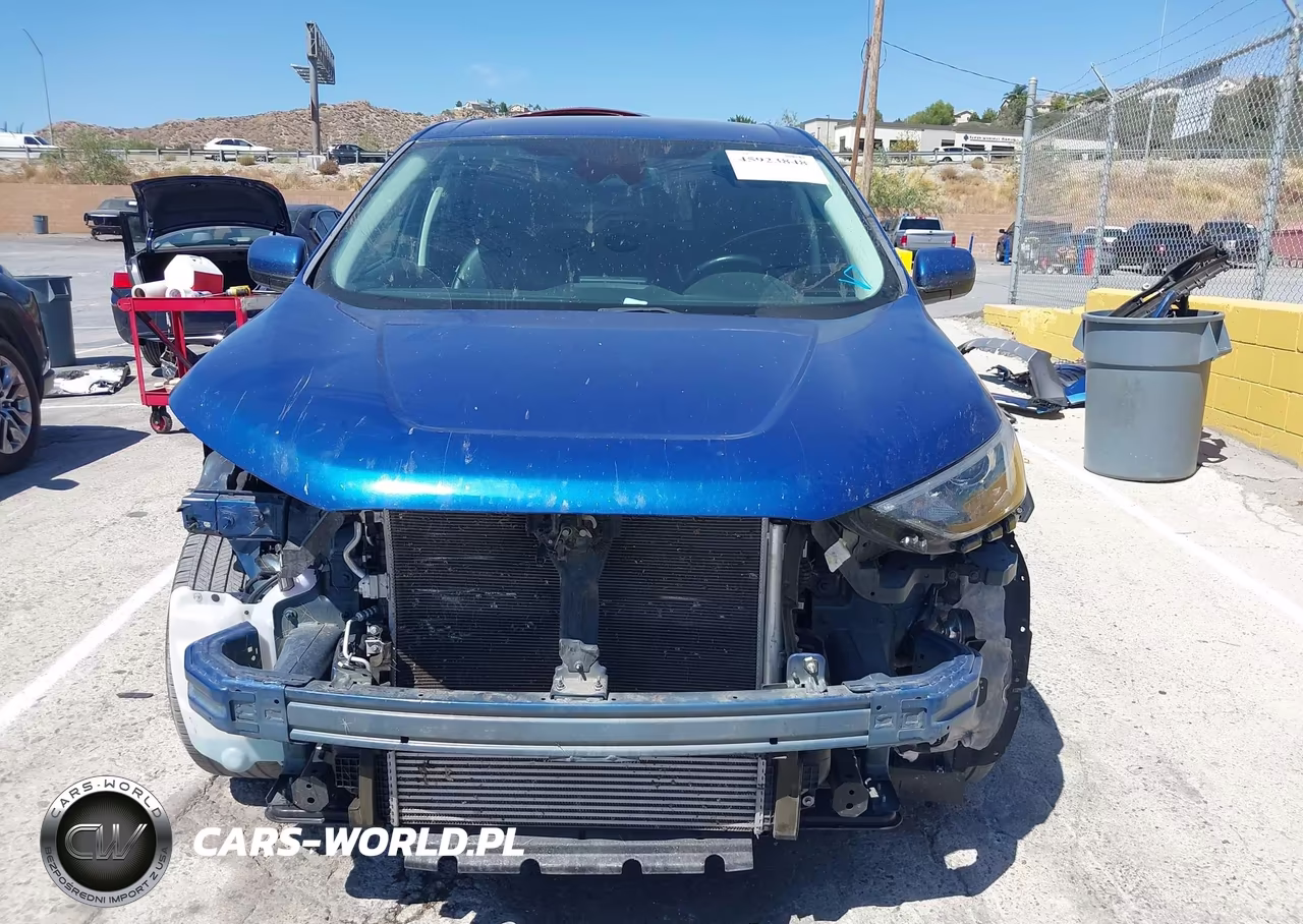 2023 Ford Edge Sel VIN:2FMPK4J94PBA31687 - 13