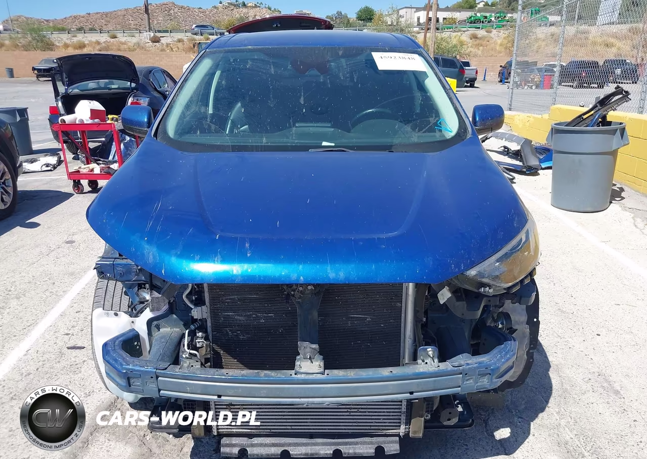 2023 Ford Edge Sel VIN:2FMPK4J94PBA31687 - 6