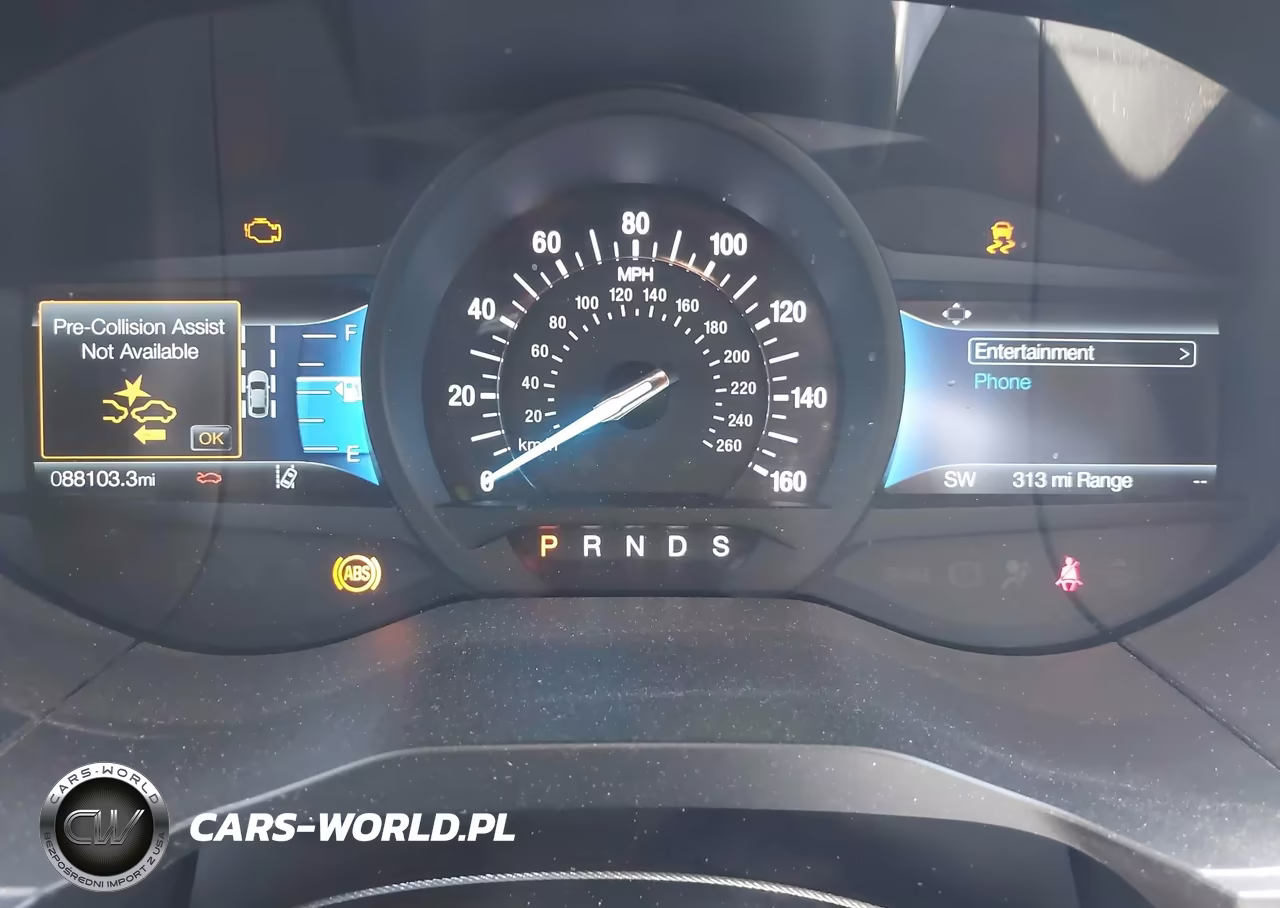 2023 Ford Edge Sel VIN:2FMPK4J94PBA31687 - 7