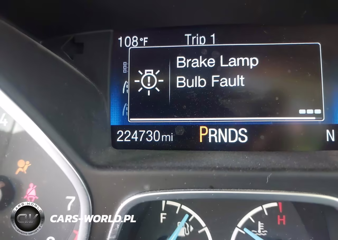 2016 Ford Focus Se VIN:1FADP3F25GL336488 - 15