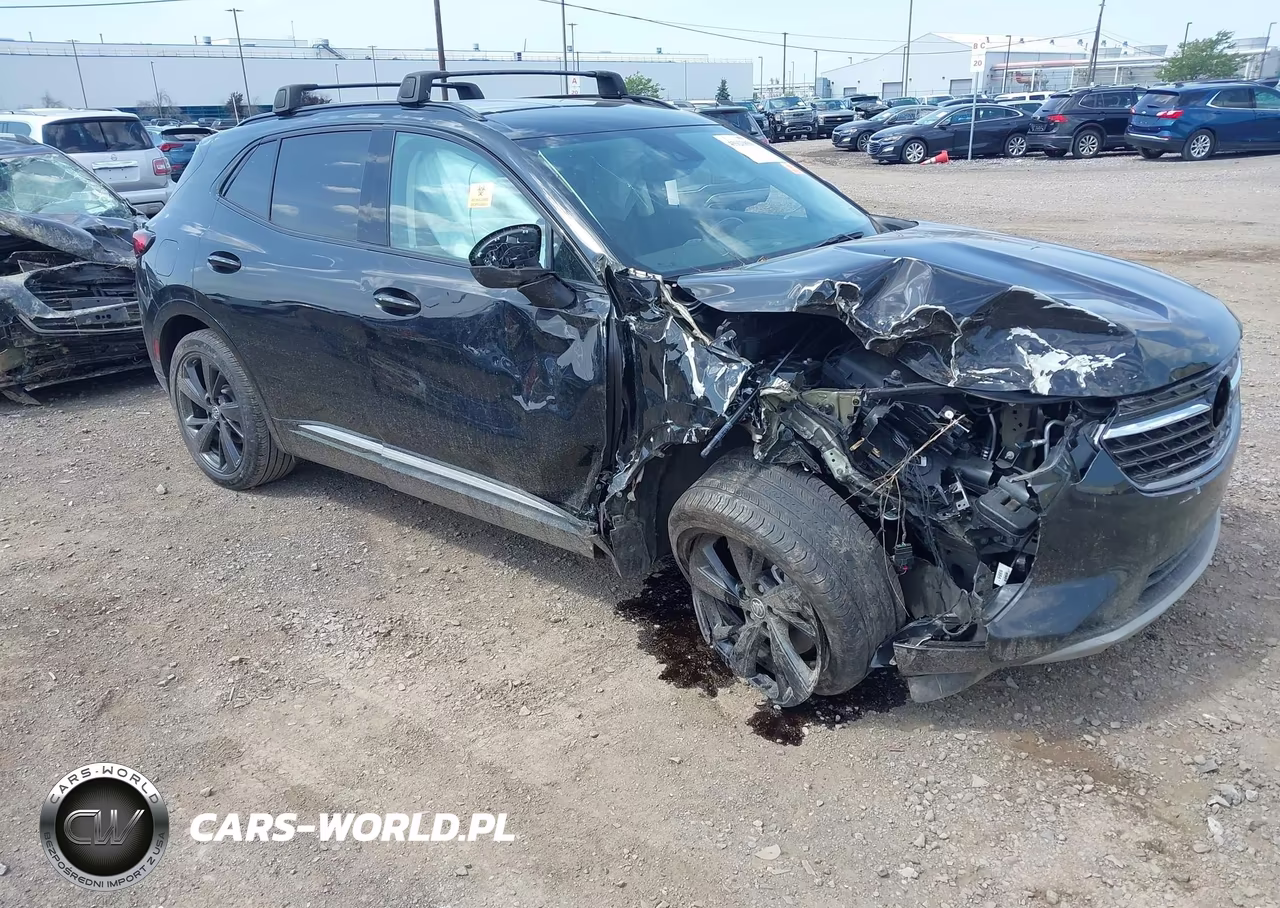 2023 Buick Envision Preferred Awd – zdjęcie 1 z 11