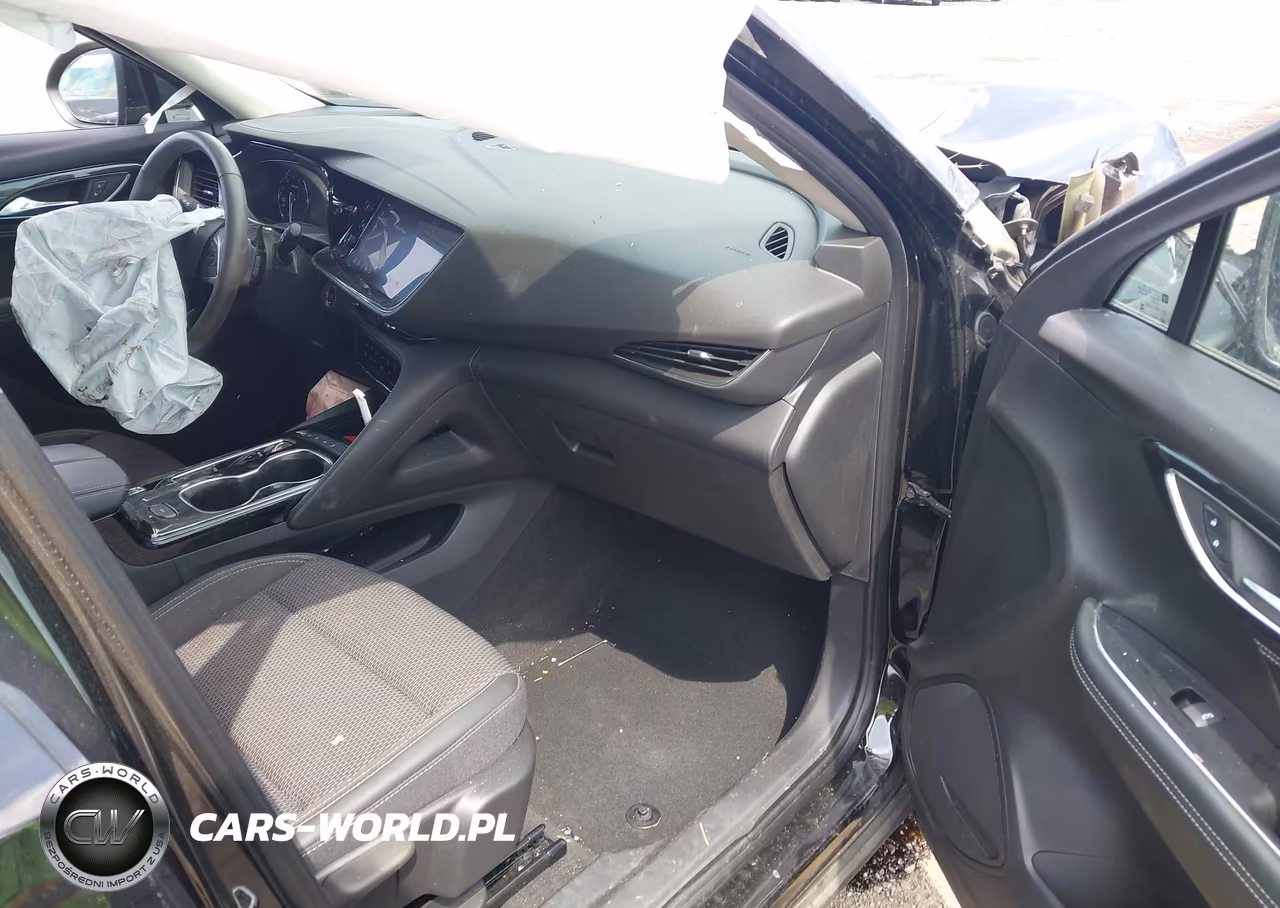 2023 Buick Envision Preferred Awd VIN:LRBFZMR47PD100160 - 5