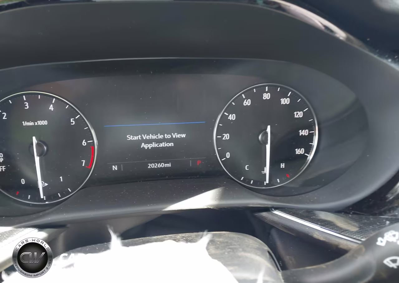 2023 Buick Envision Preferred Awd VIN:LRBFZMR47PD100160 - 7