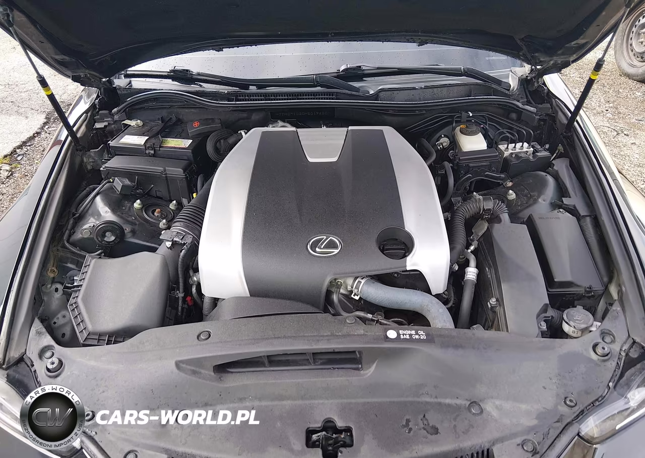 2017 Lexus Is 300 VIN:JTHCM1D20H5019650 - 10