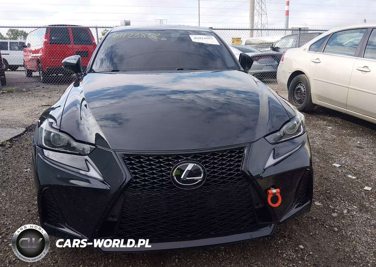 2017 Lexus Is 300 VIN:JTHCM1D20H5019650 - 12