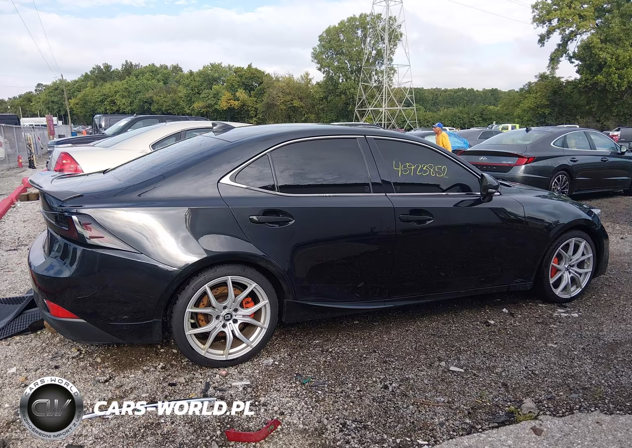 2017 Lexus Is 300 VIN:JTHCM1D20H5019650 - 13