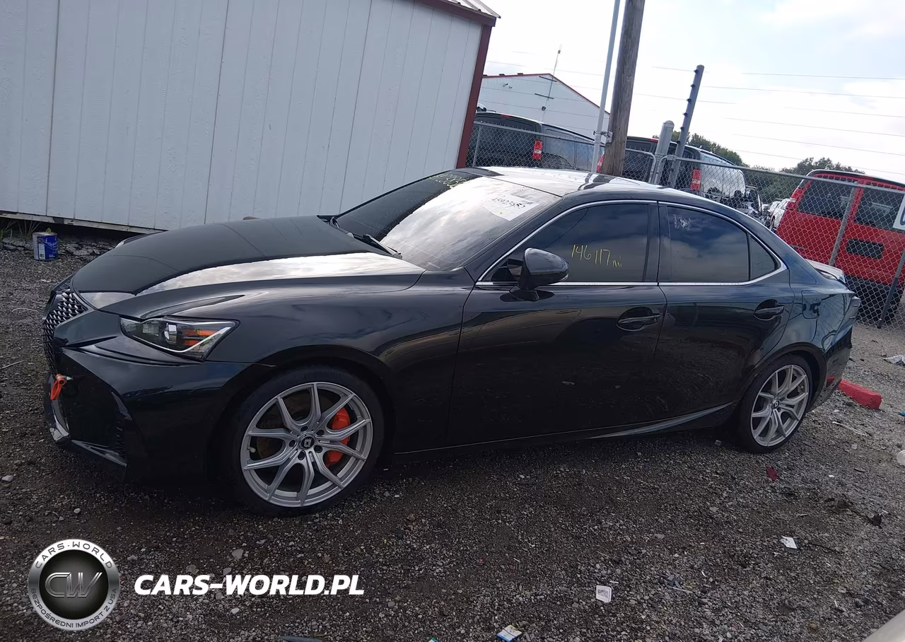 2017 Lexus Is 300 VIN:JTHCM1D20H5019650 - 14