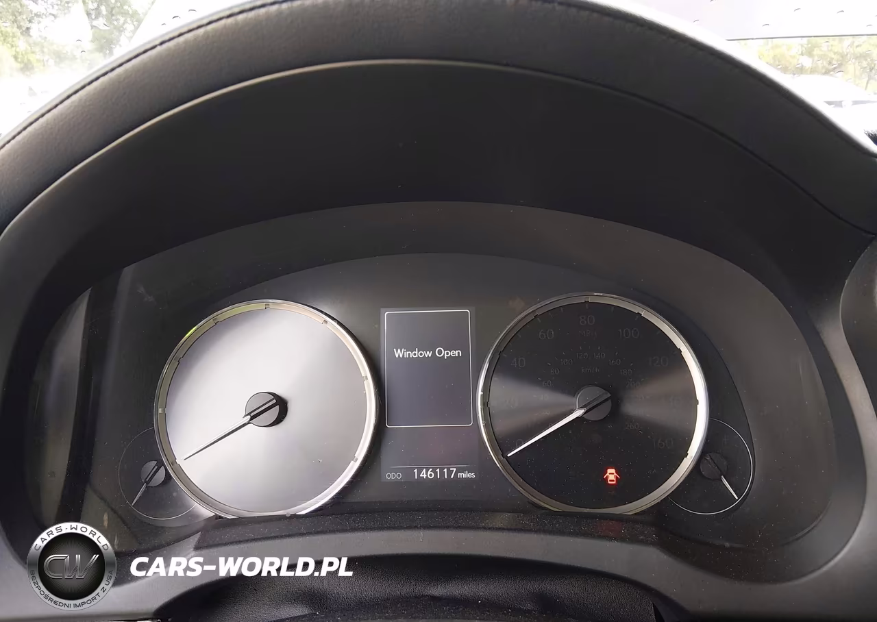 2017 Lexus Is 300 VIN:JTHCM1D20H5019650 - 7