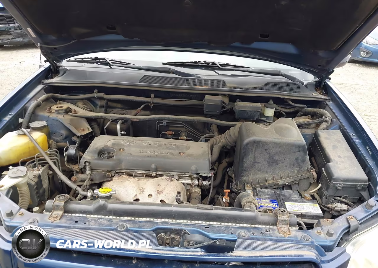 2004 Toyota Highlander VIN:JTEHD21A740029961 - 10