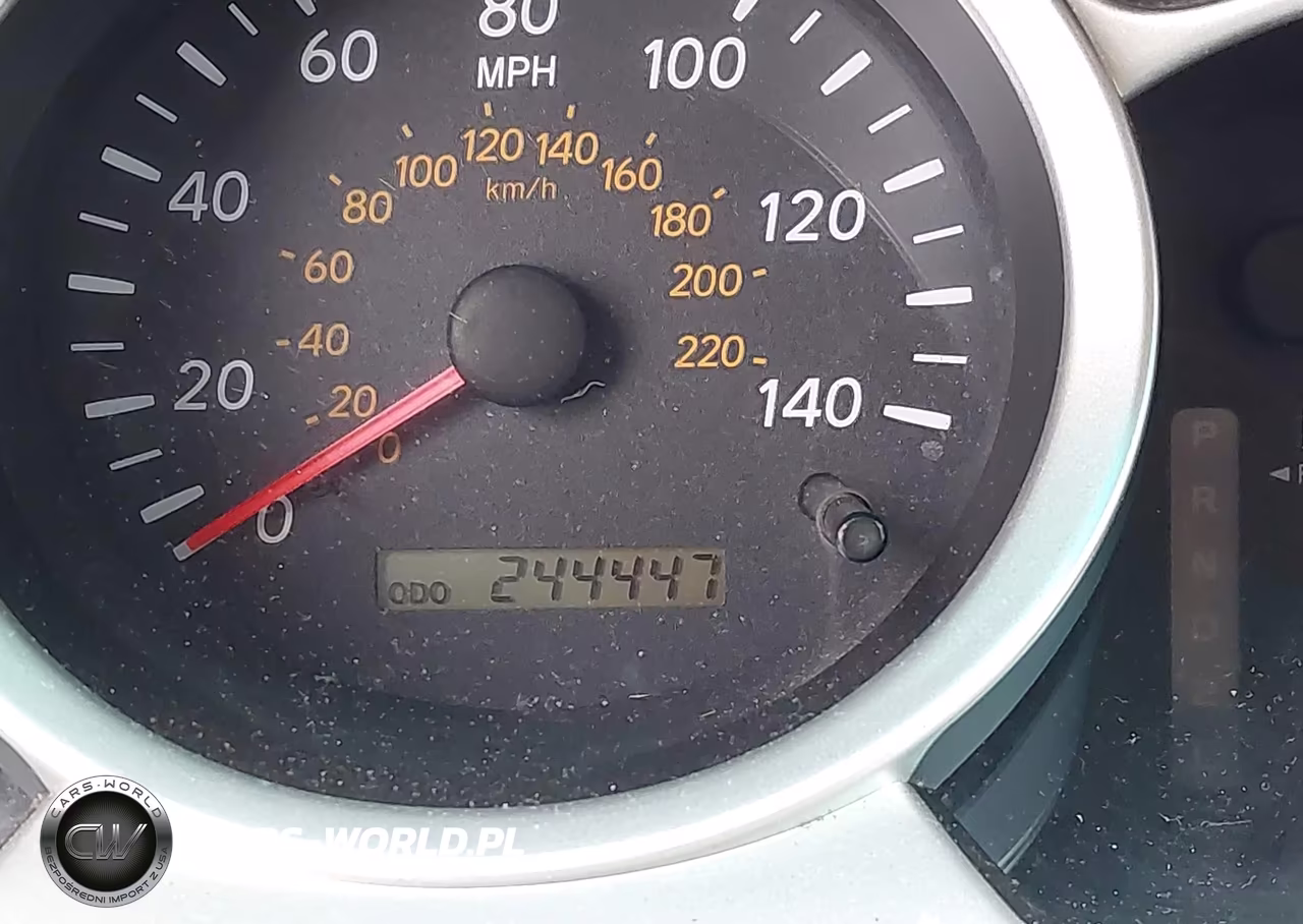 2004 Toyota Highlander VIN:JTEHD21A740029961 - 15