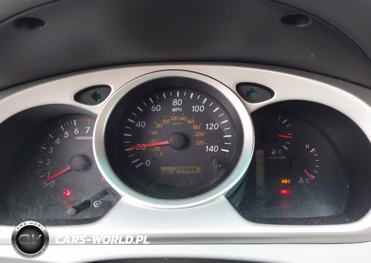 2004 Toyota Highlander VIN:JTEHD21A740029961 - 7