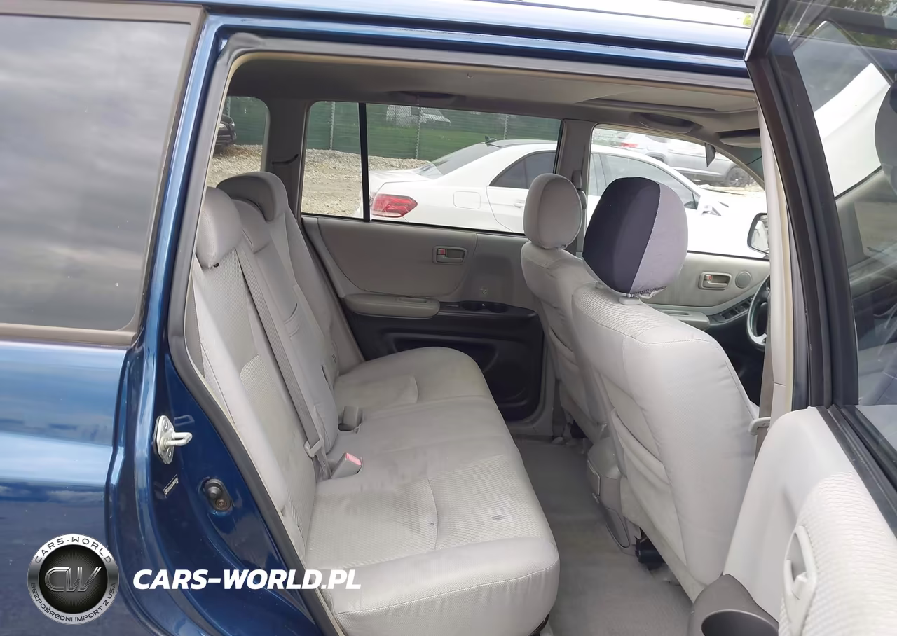 2004 Toyota Highlander VIN:JTEHD21A740029961 - 8