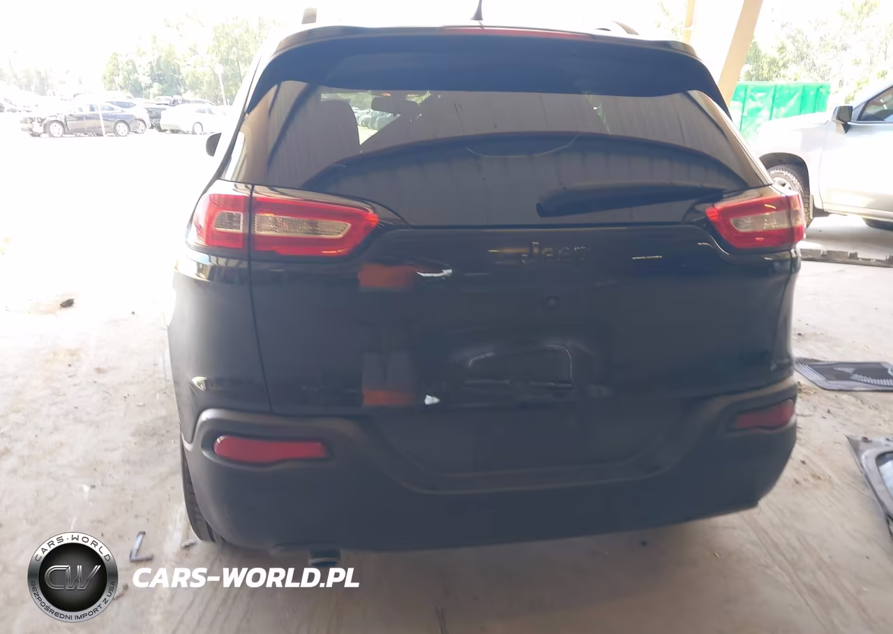 2018 Jeep Cherokee Latitude Fwd VIN:1C4PJLCB6JD595781 - 16