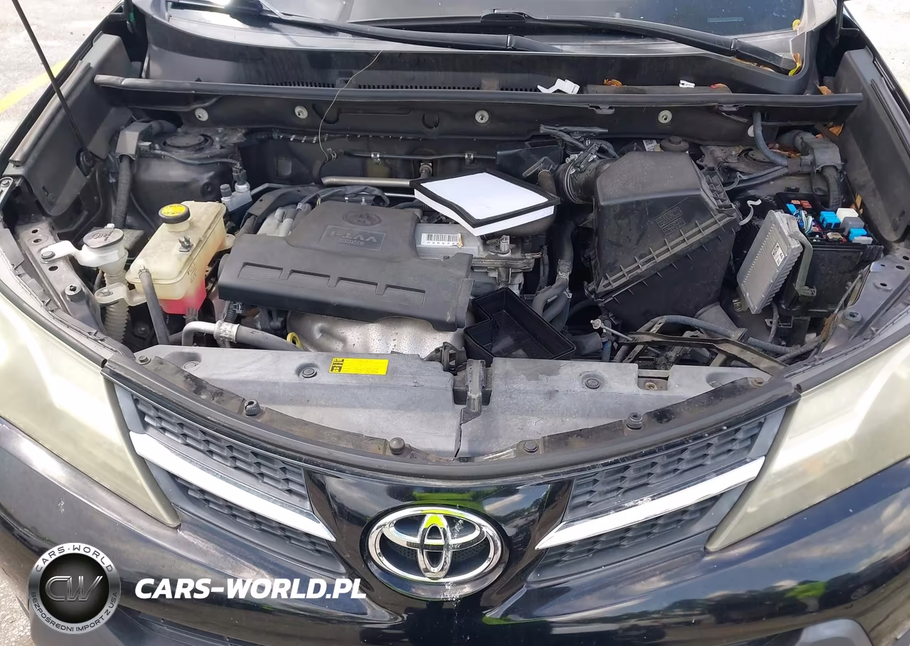 2015 Toyota Rav4 Limited VIN:2T3YFREV3FW200255 - 10