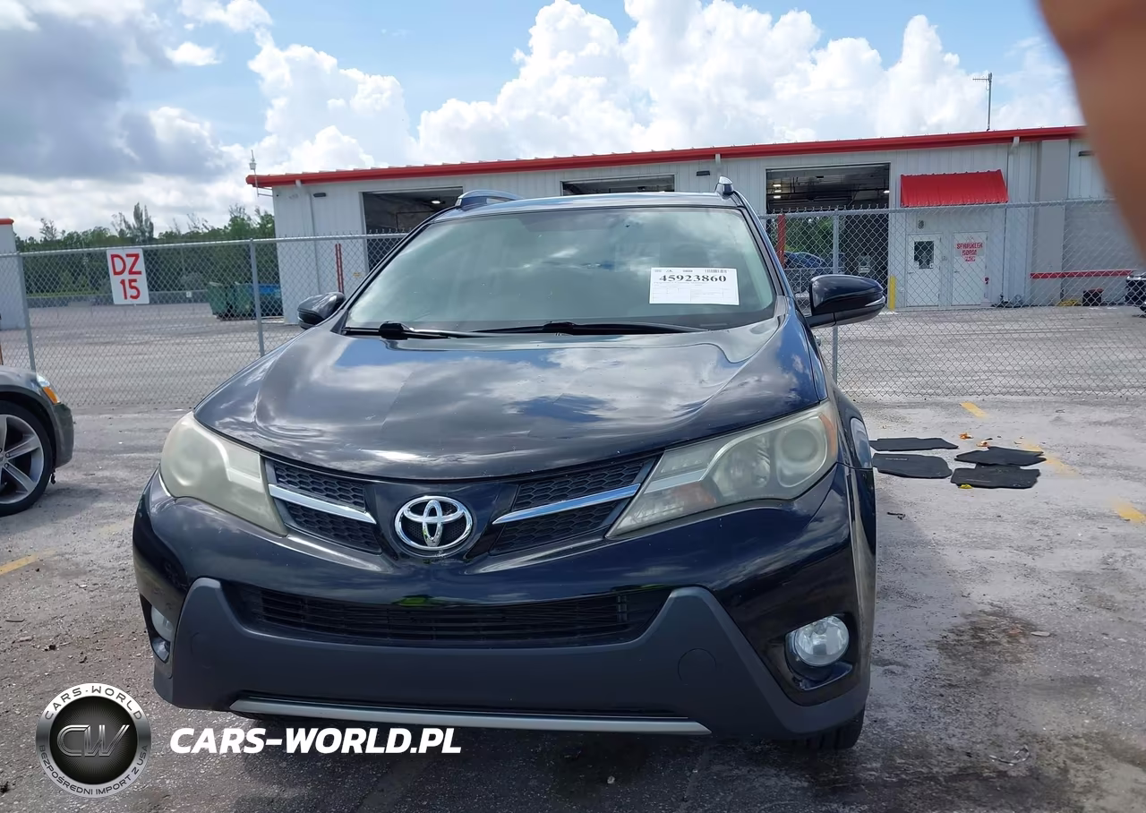 2015 Toyota Rav4 Limited VIN:2T3YFREV3FW200255 - 13
