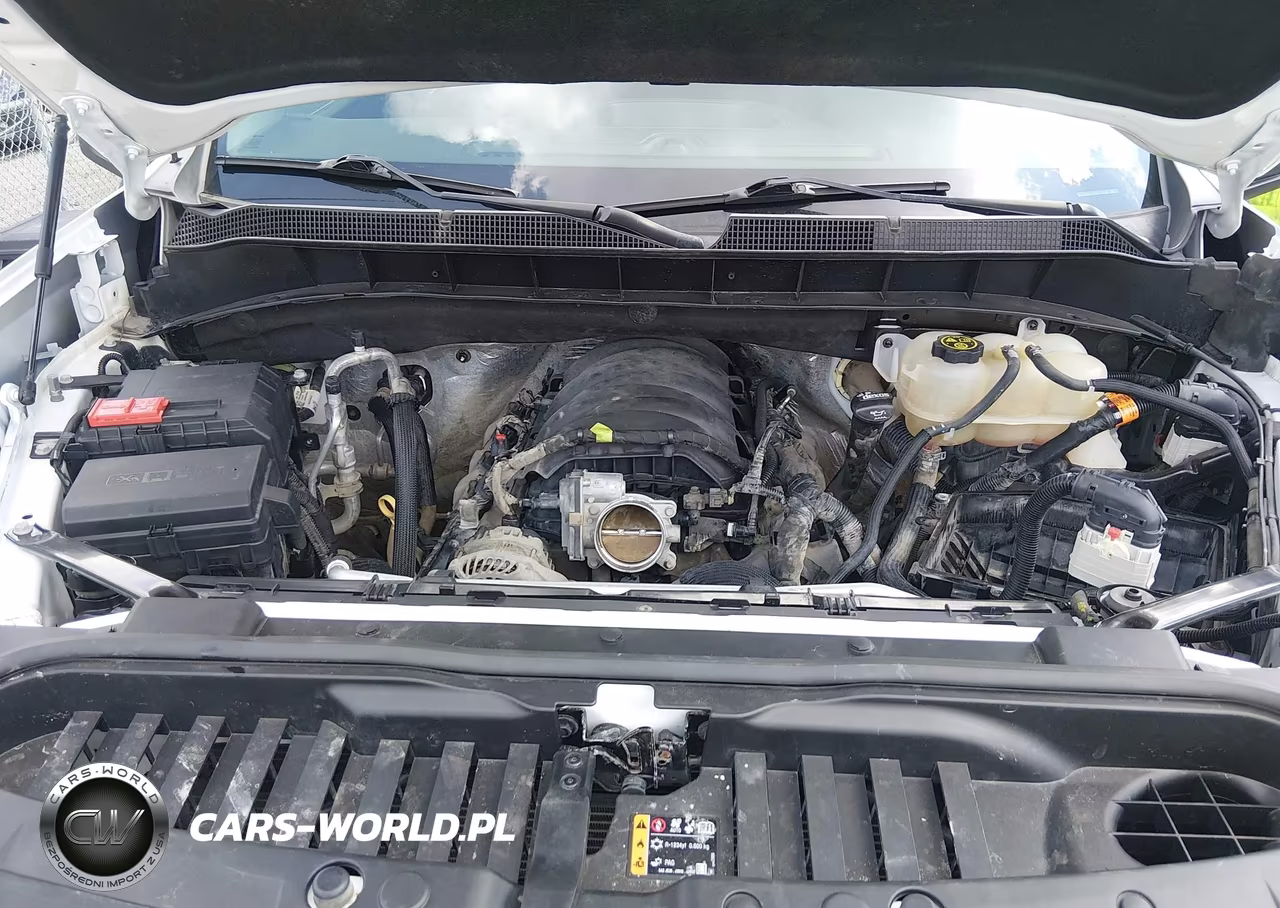 2021 Chevrolet Silverado 1500 4Wd Short Bed Lt Trail Boss VIN:1GCPYFED0MZ197646 - 10