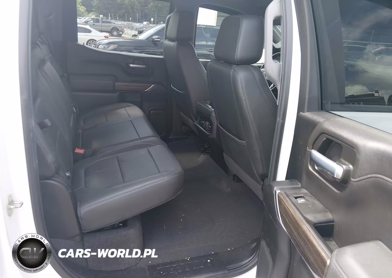 2021 Chevrolet Silverado 1500 4Wd Short Bed Lt Trail Boss VIN:1GCPYFED0MZ197646 - 8
