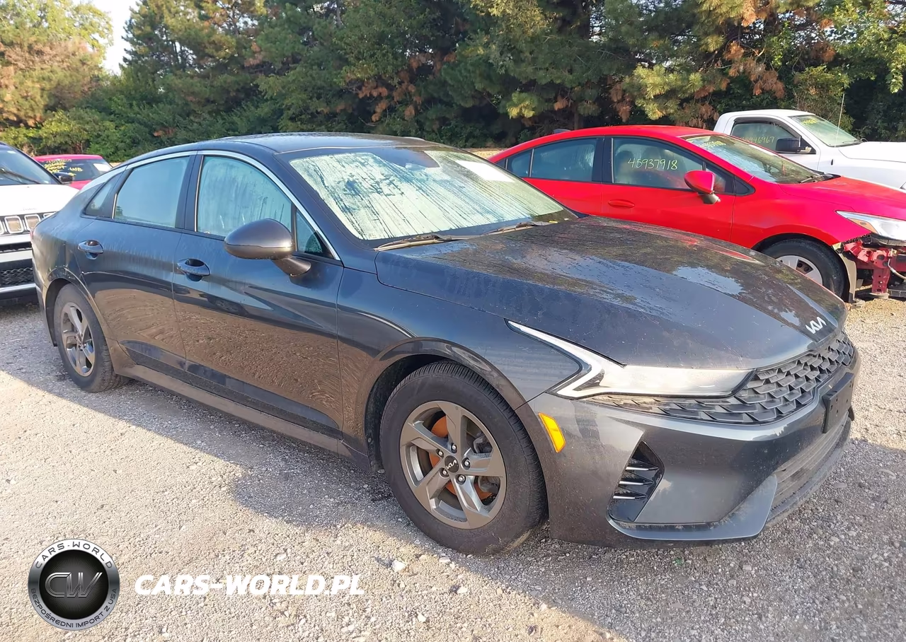 2022 Kia K5 Lxs