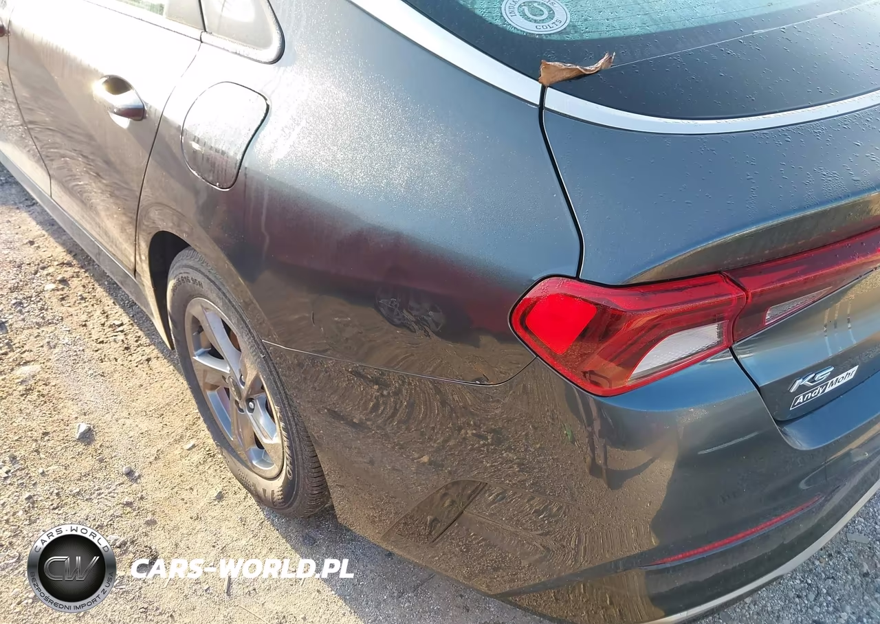2022 Kia K5 Lxs VIN:5XXG14J25NG137881 - 6