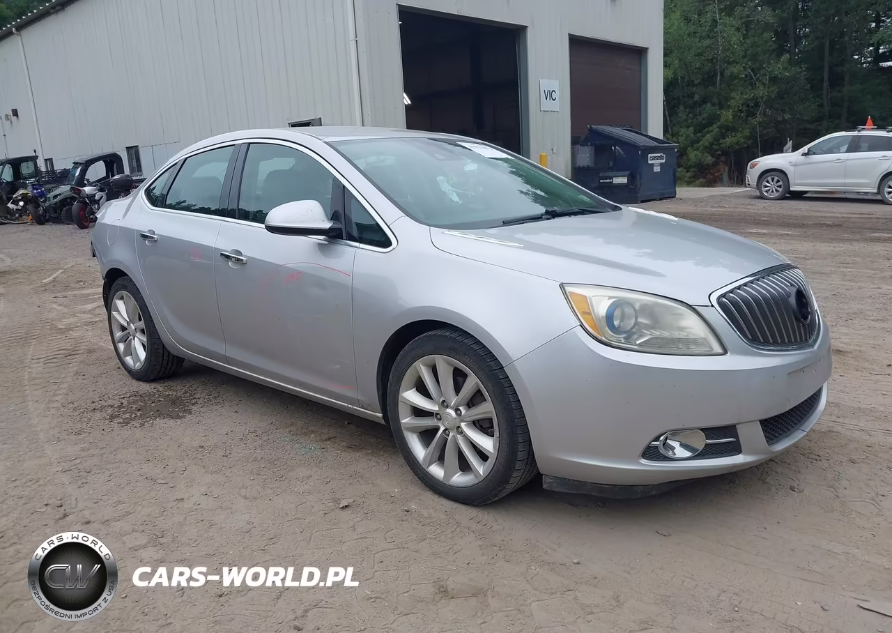 2014 Buick Verano Convenience Group