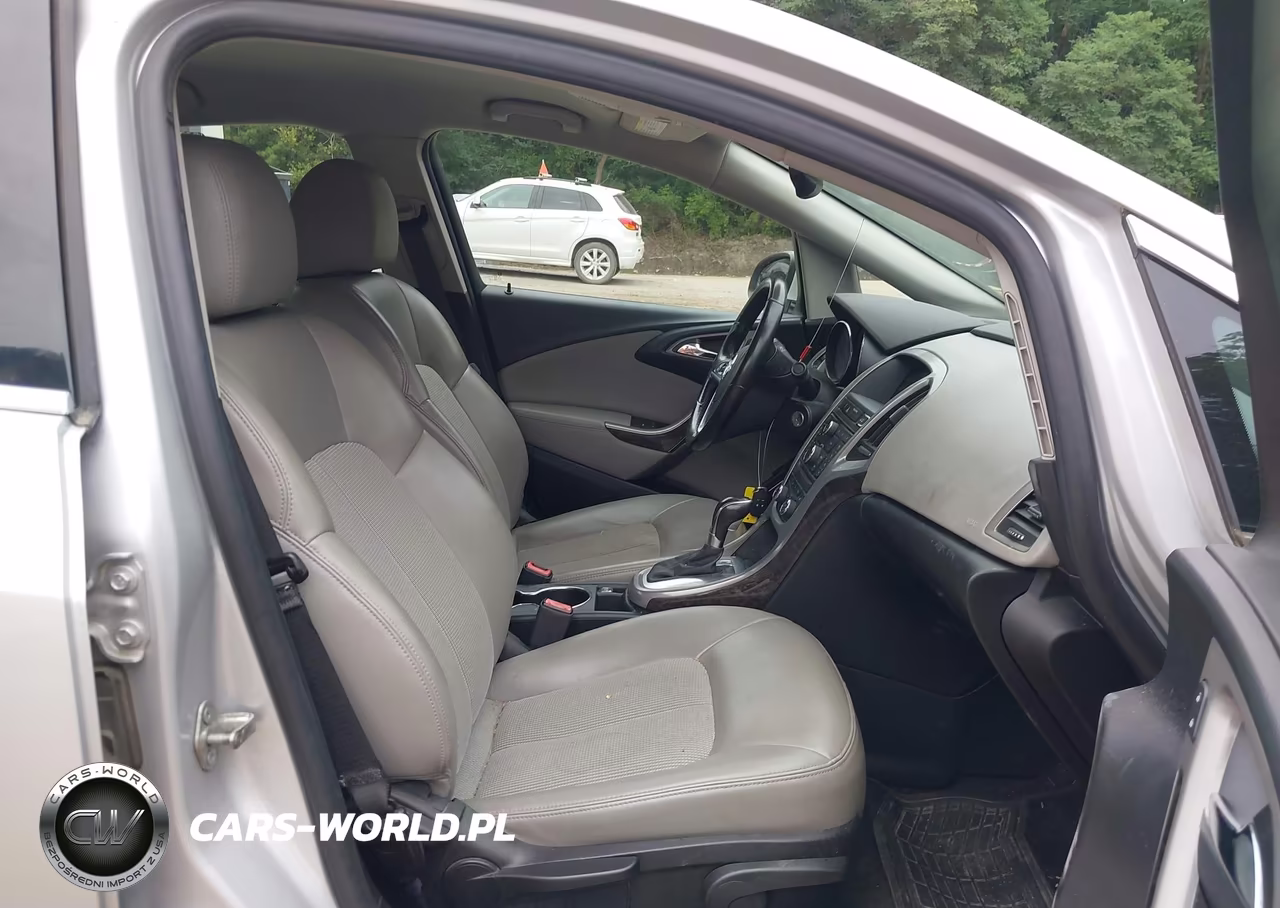 2014 Buick Verano Convenience Group VIN:1G4PR5SK6E4155678 - 5
