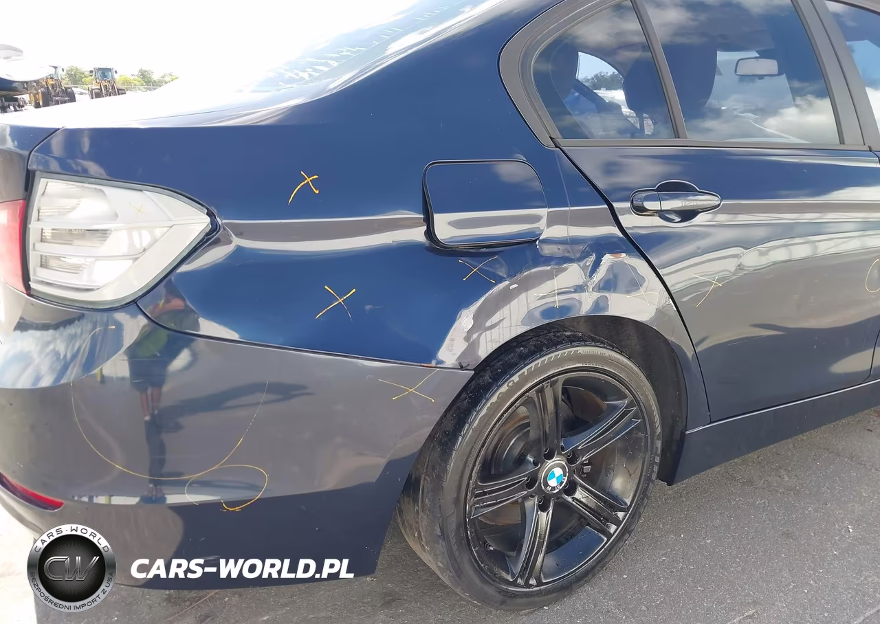 2013 BMW 328I VIN:WBA3A5G50DNP23104 - 6