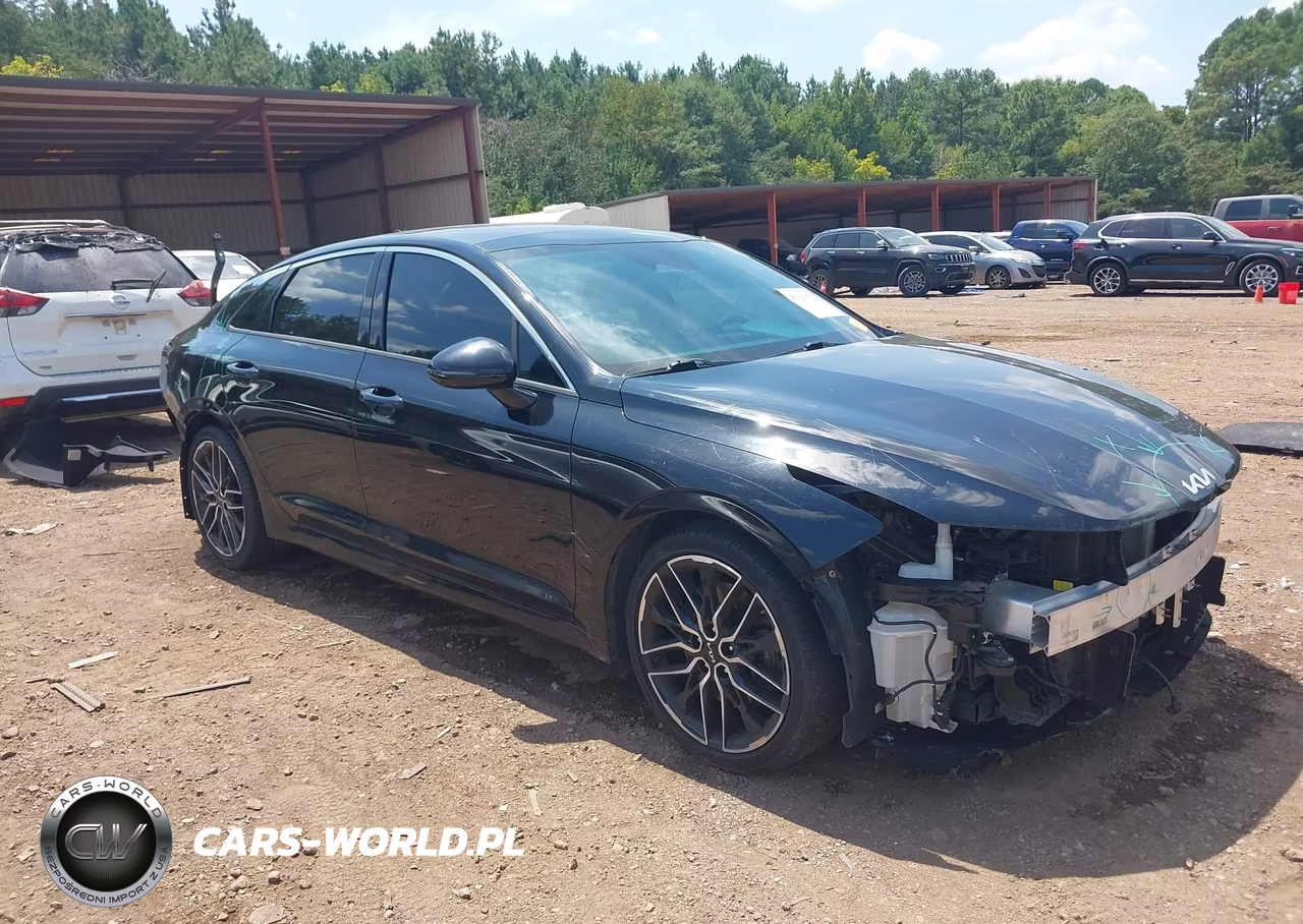 2022 Kia K5 Gt – zdjęcie 1 z 22