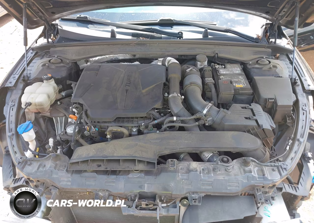 2022 Kia K5 Gt VIN:5XXG44J82NG138742 - 10