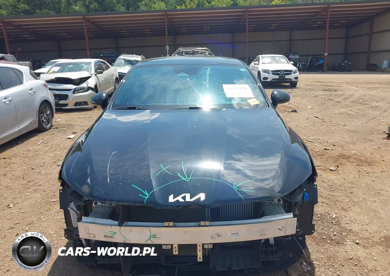 2022 Kia K5 Gt VIN:5XXG44J82NG138742 - 13